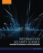 Download this eBook Information Security Science