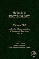Télécharger le livre :  Molecular Characterization of Autophagic Responses Part A