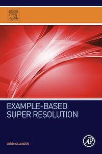 Téléchargez le livre :  Example-Based Super Resolution
