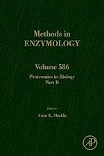 Télécharger le livre :  Proteomics in Biology, Part B