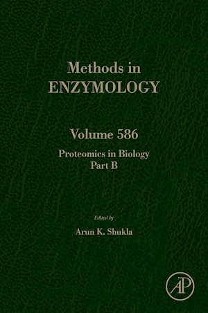Téléchargez le livre :  Proteomics in Biology, Part B