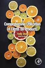 Télécharger le livre :  Comprehensive Utilization of Citrus By-products