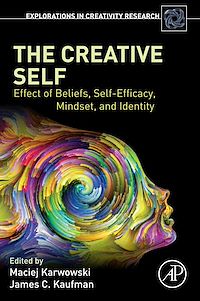 Téléchargez le livre :  The Creative Self