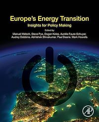 Téléchargez le livre :  Europe's Energy Transition