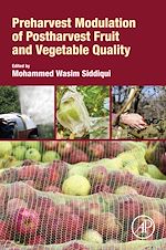 Télécharger le livre :  Preharvest Modulation of Postharvest Fruit and Vegetable Quality