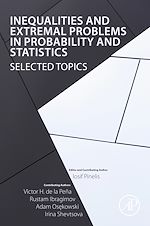 Download this eBook Inequalities and Extremal Problems in Probability and Statistics