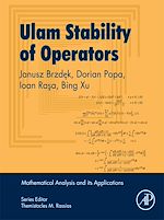 Télécharger le livre :  Ulam Stability of Operators