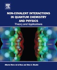 Téléchargez le livre :  Non-covalent Interactions in Quantum Chemistry and Physics