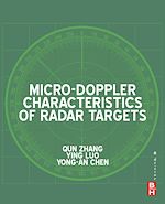Télécharger le livre :  Micro-Doppler Characteristics of Radar Targets
