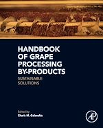 Télécharger le livre :  Handbook of Grape Processing By-Products