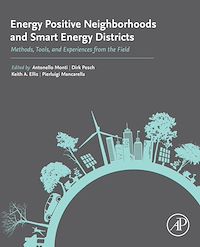 Téléchargez le livre :  Energy Positive Neighborhoods and Smart Energy Districts