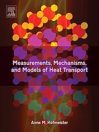 Téléchargez le livre :  Measurements, Mechanisms, and Models of Heat Transport