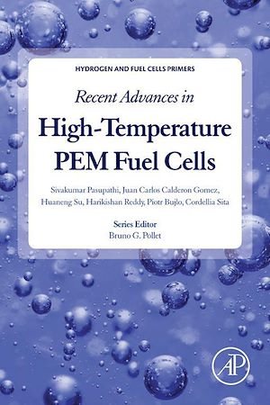 Téléchargez le livre :  Recent Advances in High-Temperature PEM Fuel Cells