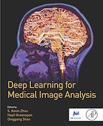 Télécharger le livre :  Deep Learning for Medical Image Analysis