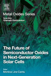 Téléchargez le livre :  The Future of Semiconductor Oxides in Next-Generation Solar Cells