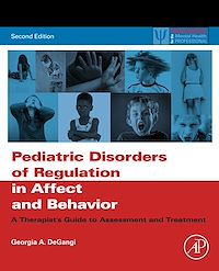 Téléchargez le livre :  Pediatric Disorders of Regulation in Affect and Behavior
