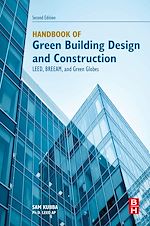Télécharger le livre :  Handbook of Green Building Design and Construction