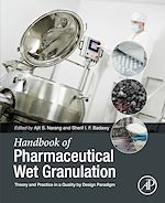 Download this eBook Handbook of Pharmaceutical Wet Granulation