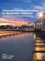 Télécharger le livre :  Advanced Oxidation Processes for Wastewater Treatment