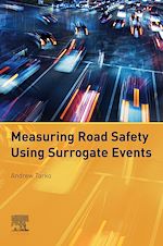 Télécharger le livre :  Measuring Road Safety with Surrogate Events