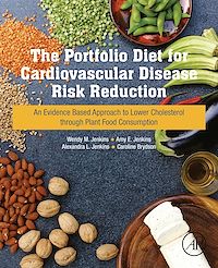 Téléchargez le livre :  The Portfolio Diet for Cardiovascular Disease Risk Reduction