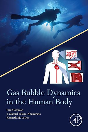 Téléchargez le livre :  Gas Bubble Dynamics in the Human Body