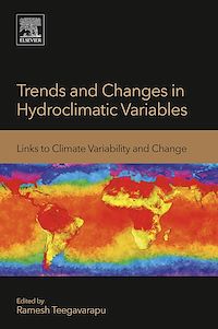 Téléchargez le livre :  Trends and Changes in Hydroclimatic Variables