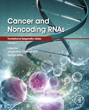 Téléchargez le livre :  Cancer and Noncoding RNAs