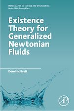 Télécharger le livre :  Existence Theory for Generalized Newtonian Fluids