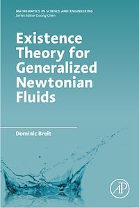 Téléchargez le livre :  Existence Theory for Generalized Newtonian Fluids