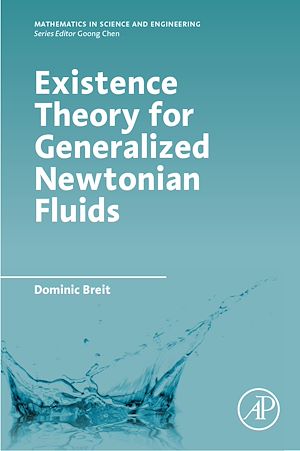 Téléchargez le livre :  Existence Theory for Generalized Newtonian Fluids