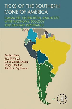 Téléchargez le livre :  Ticks of the Southern Cone of America