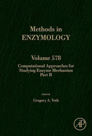 Téléchargez le livre :  Computational Approaches for Studying Enzyme Mechanism Part B