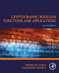 Téléchargez le livre :  Cryptographic Boolean Functions and Applications