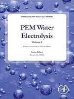Télécharger le livre :  PEM Water Electrolysis