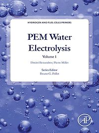 Téléchargez le livre :  PEM Water Electrolysis