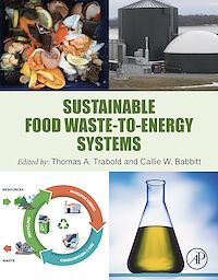 Téléchargez le livre :  Sustainable Food Waste-to-Energy Systems