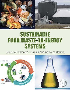 Téléchargez le livre :  Sustainable Food Waste-to-Energy Systems