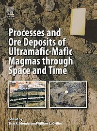 Téléchargez le livre :  Processes and Ore Deposits of Ultramafic-Mafic Magmas through Space and Time