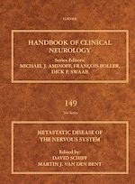 Télécharger le livre :  Metastatic Disease of the Nervous System