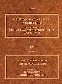 Téléchargez le livre :  Metastatic Disease of the Nervous System