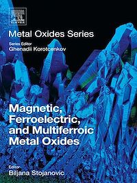 Téléchargez le livre :  Magnetic, Ferroelectric, and Multiferroic Metal Oxides