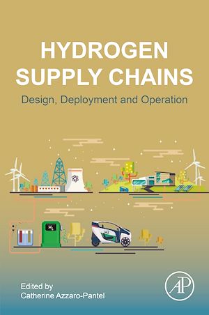 Téléchargez le livre :  Hydrogen Supply Chain