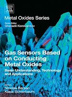 Télécharger le livre :  Gas Sensors Based on Conducting Metal Oxides