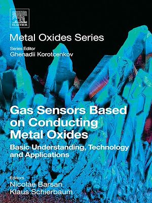 Téléchargez le livre :  Gas Sensors Based on Conducting Metal Oxides