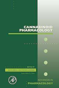 Téléchargez le livre :  Cannabinoid Pharmacology