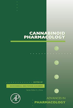 Téléchargez le livre :  Cannabinoid Pharmacology