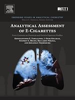 Télécharger le livre :  Analytical Assessment of e-Cigarettes
