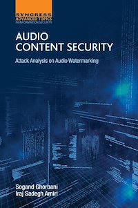 Téléchargez le livre :  Audio Content Security