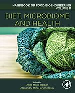 Télécharger le livre :  Diet, Microbiome and Health